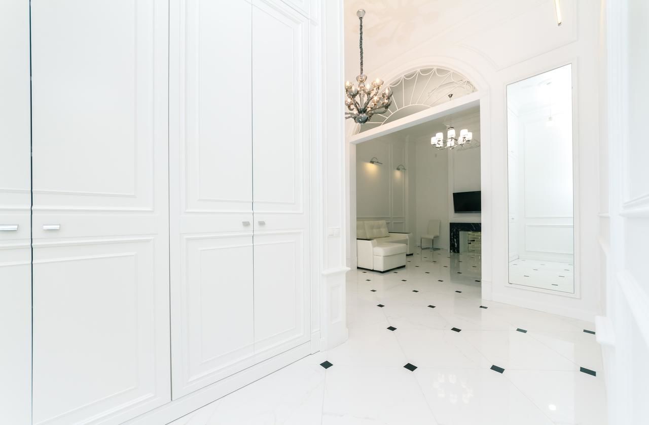 Апартаменты VIP apartment near Kreschatyk, 31а Pushkinska Street Киев-13