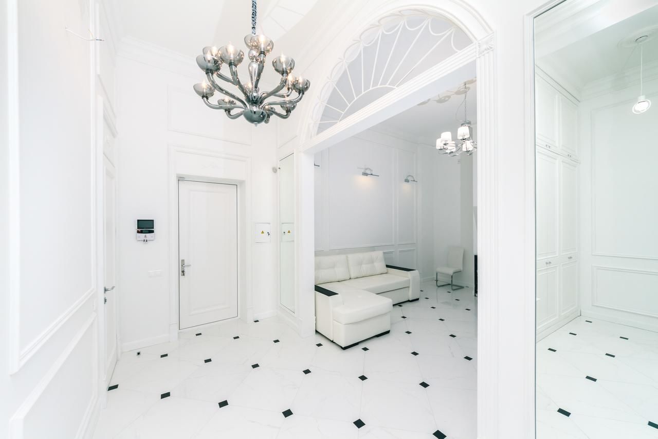 Апартаменты VIP apartment near Kreschatyk, 31а Pushkinska Street Киев-14