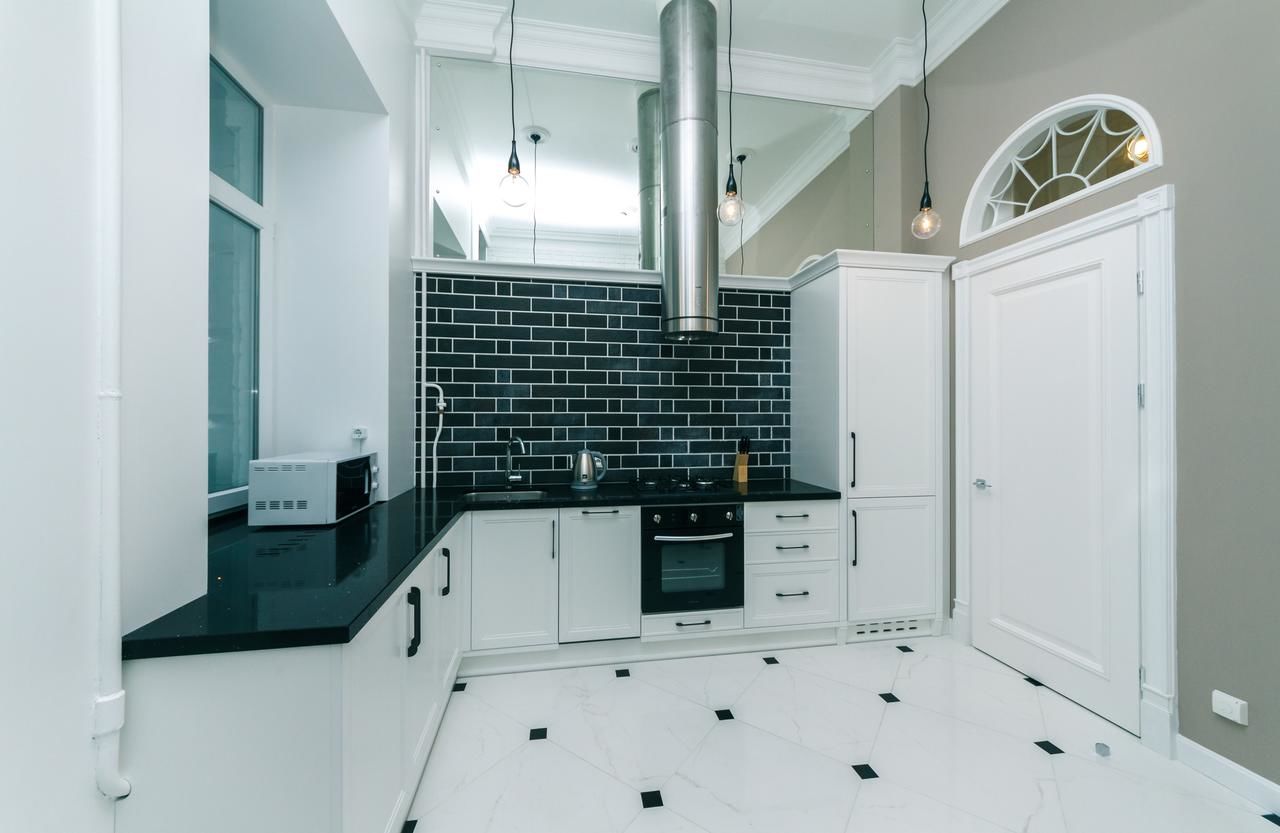 Апартаменты VIP apartment near Kreschatyk, 31а Pushkinska Street Киев-21