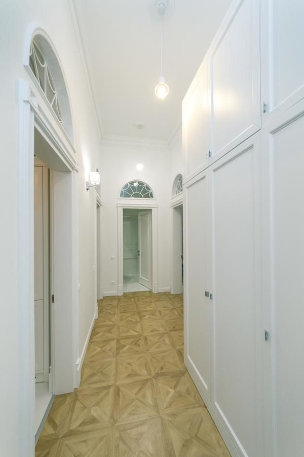 Апартаменты VIP apartment near Kreschatyk, 31а Pushkinska Street Киев-24