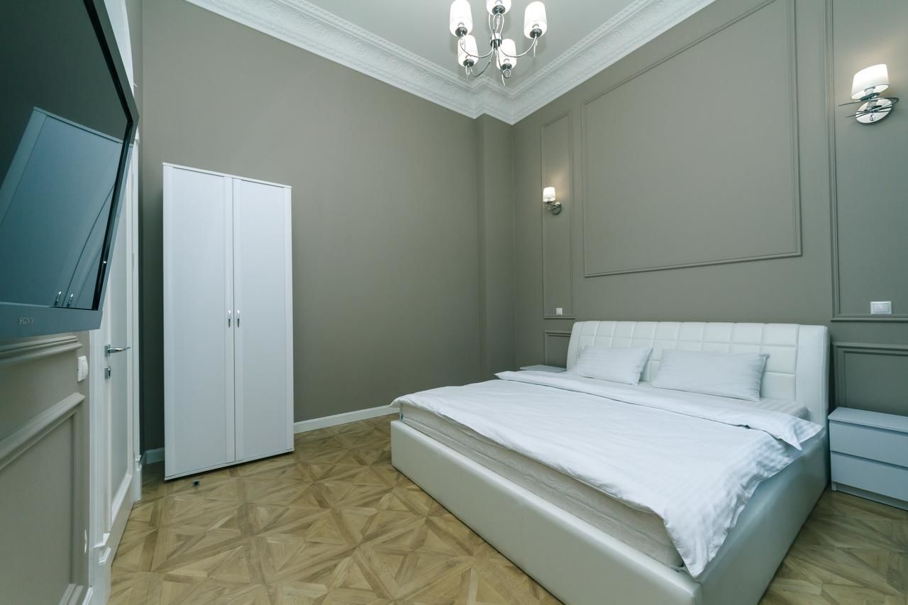 Апартаменты VIP apartment near Kreschatyk, 31а Pushkinska Street Киев-27