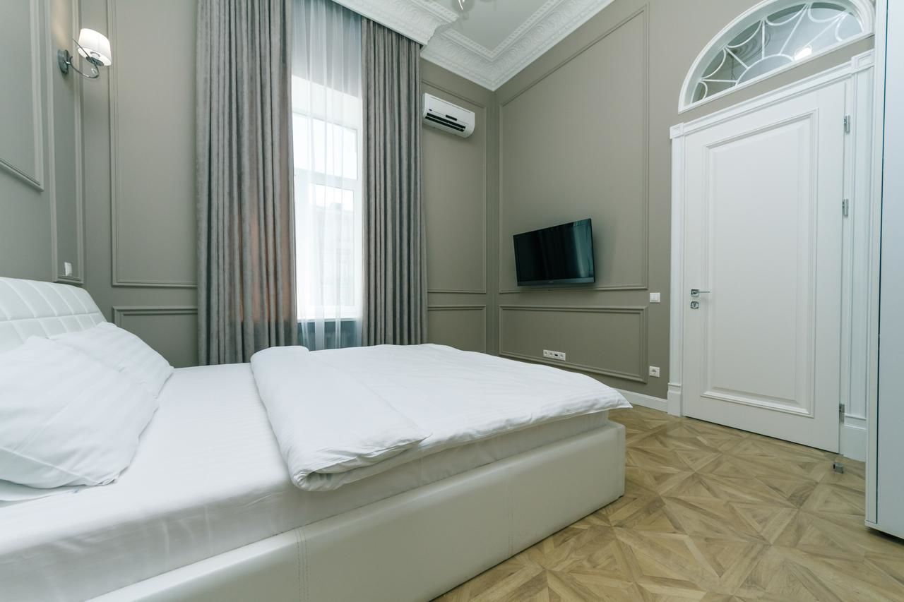 Апартаменты VIP apartment near Kreschatyk, 31а Pushkinska Street Киев-29
