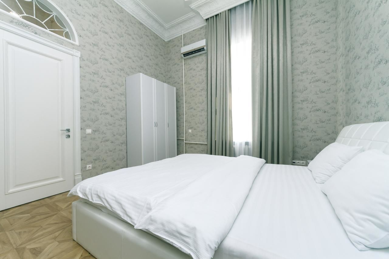 Апартаменты VIP apartment near Kreschatyk, 31а Pushkinska Street Киев-33