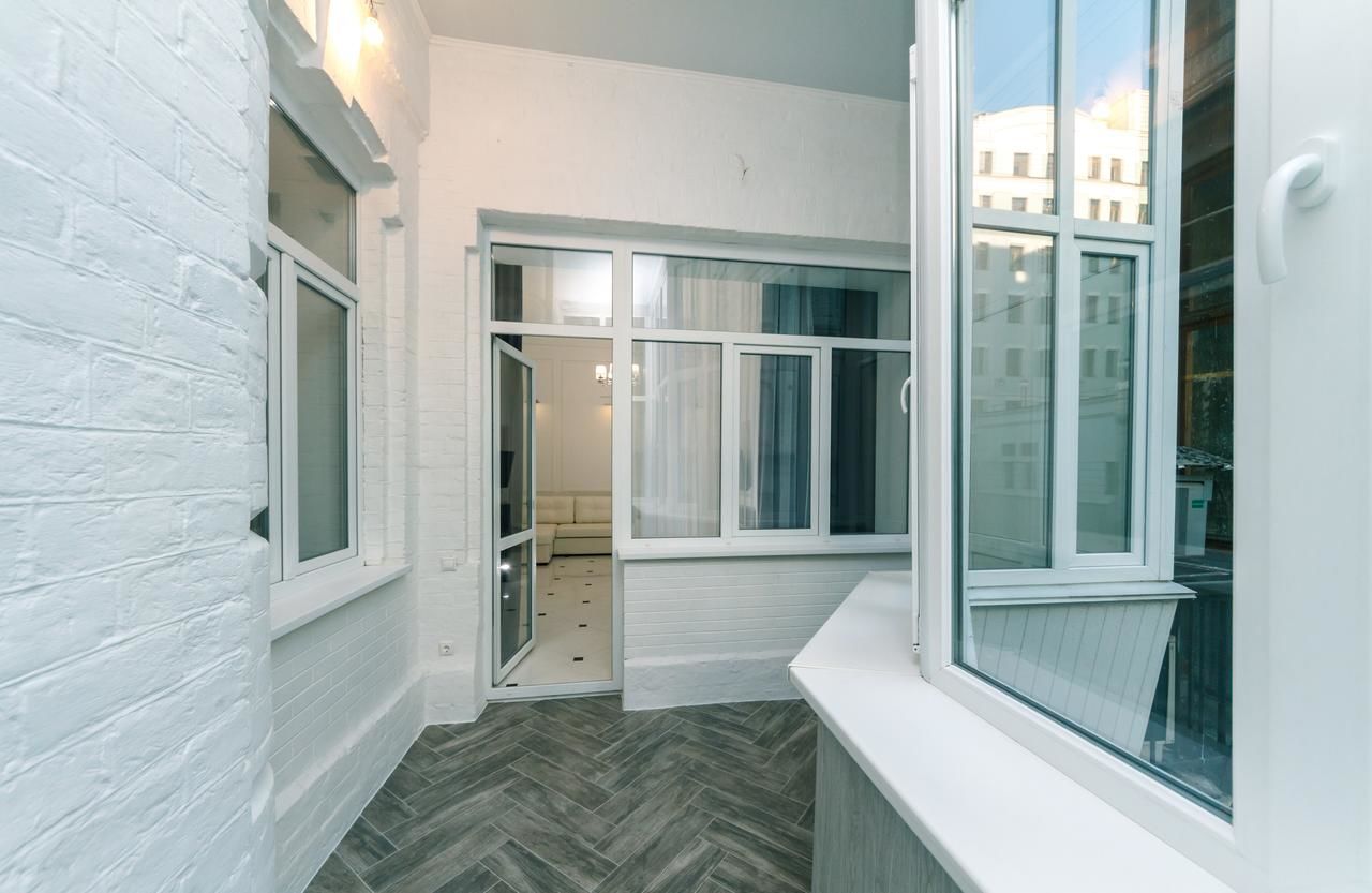 Апартаменты VIP apartment near Kreschatyk, 31а Pushkinska Street Киев-41