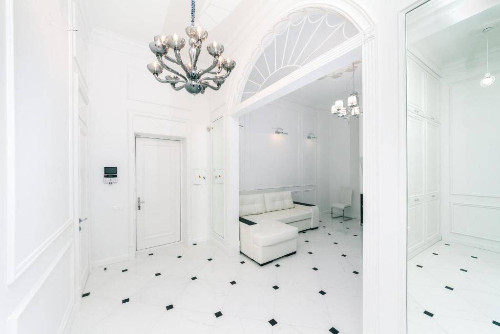 Апартаменты VIP apartment near Kreschatyk, 31а Pushkinska Street Киев-49