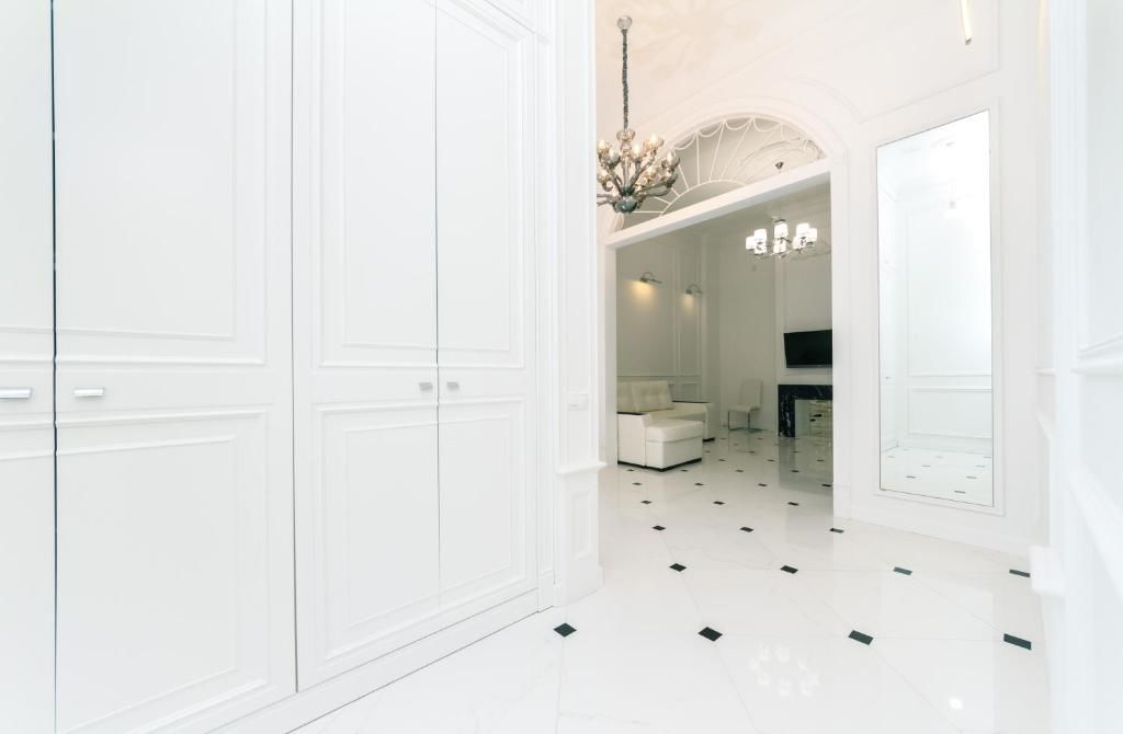 Апартаменты VIP apartment near Kreschatyk, 31а Pushkinska Street Киев-50