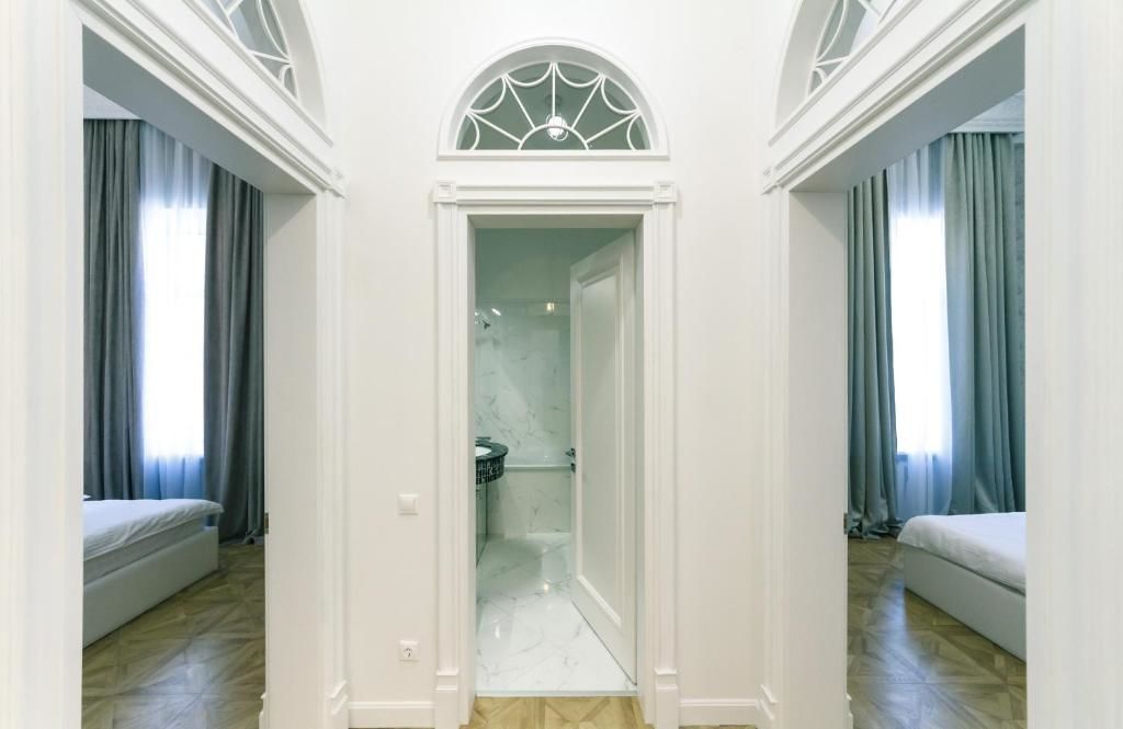 Апартаменты VIP apartment near Kreschatyk, 31а Pushkinska Street Киев-59