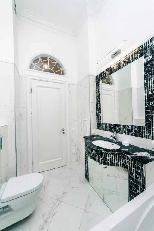 Апартаменты VIP apartment near Kreschatyk, 31а Pushkinska Street Киев-60