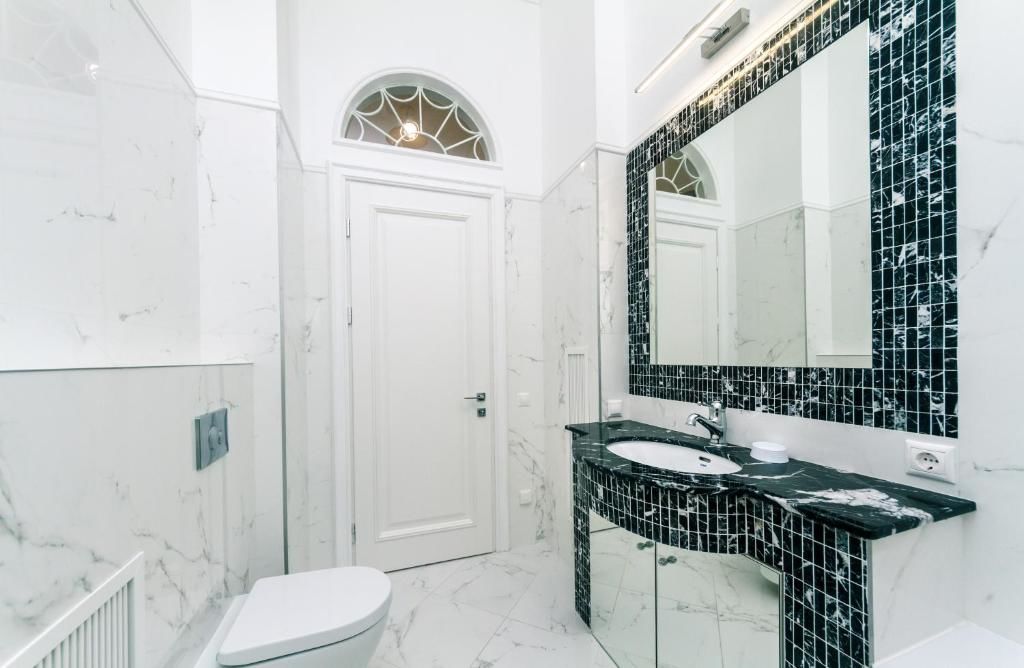 Апартаменты VIP apartment near Kreschatyk, 31а Pushkinska Street Киев-61