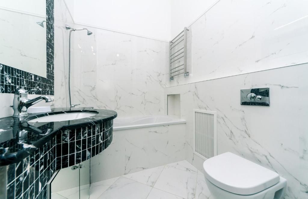 Апартаменты VIP apartment near Kreschatyk, 31а Pushkinska Street Киев-62