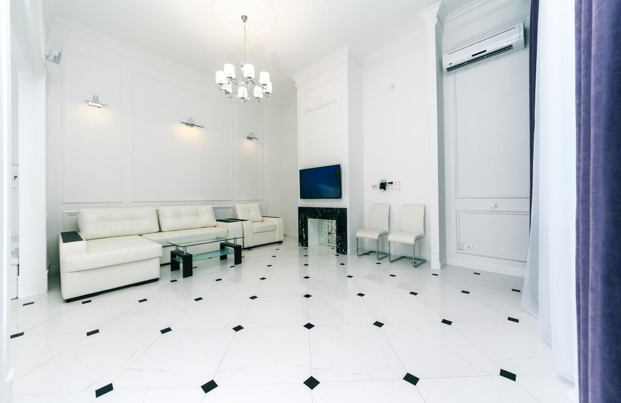 Апартаменты VIP apartment near Kreschatyk, 31а Pushkinska Street Киев-9