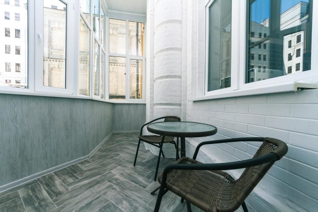 Апартаменты VIP apartment near Kreschatyk, 31а Pushkinska Street Киев-67