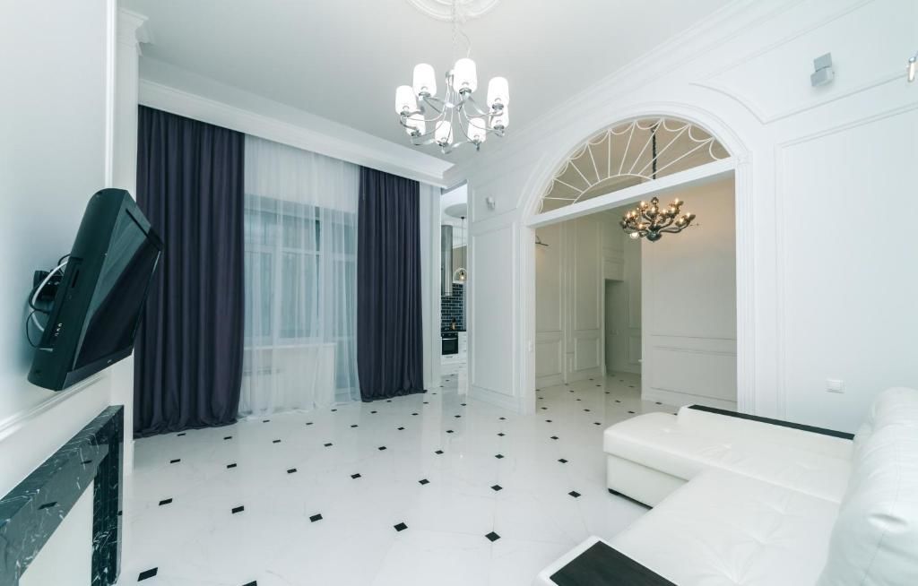 Апартаменты VIP apartment near Kreschatyk, 31а Pushkinska Street Киев-83