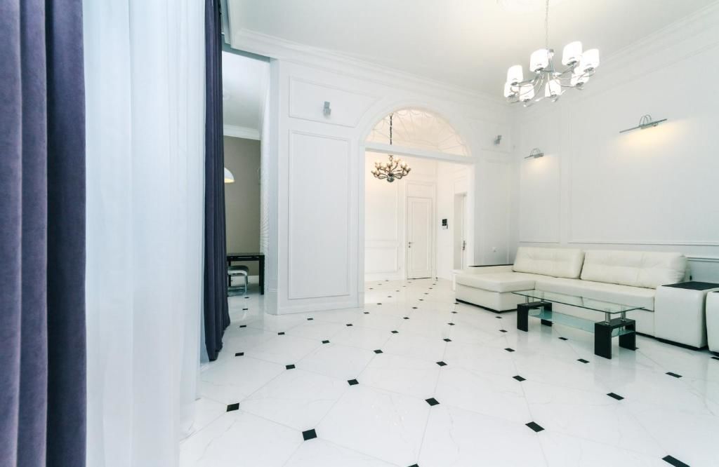 Апартаменты VIP apartment near Kreschatyk, 31а Pushkinska Street Киев-85