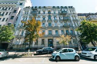 Апартаменты VIP apartment near Kreschatyk, 31а Pushkinska Street Киев Апартаменты-40