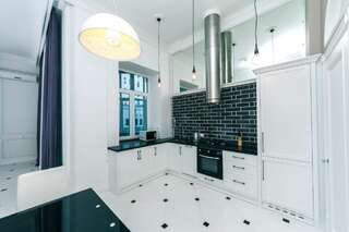 Апартаменты VIP apartment near Kreschatyk, 31а Pushkinska Street Киев Апартаменты-51