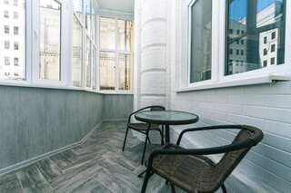 Апартаменты VIP apartment near Kreschatyk, 31а Pushkinska Street Киев Апартаменты-64