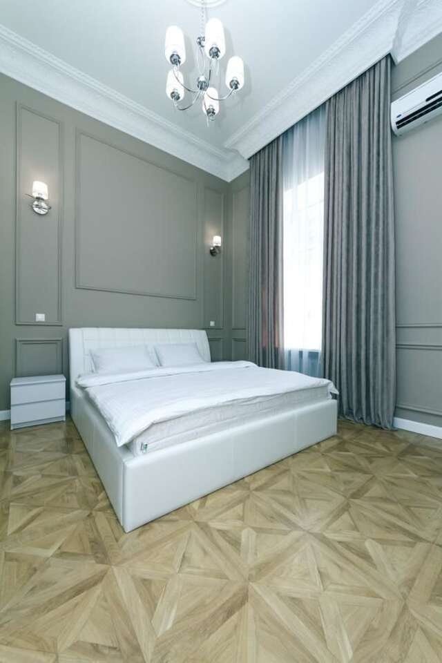 Апартаменты VIP apartment near Kreschatyk, 31а Pushkinska Street Киев-29