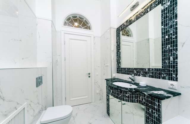 Апартаменты VIP apartment near Kreschatyk, 31а Pushkinska Street Киев-35