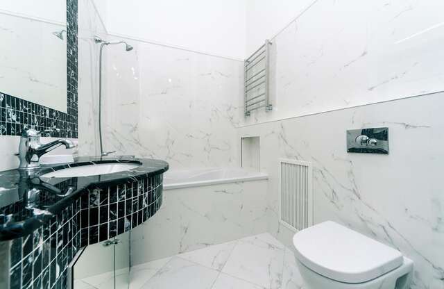 Апартаменты VIP apartment near Kreschatyk, 31а Pushkinska Street Киев-36