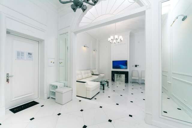 Апартаменты VIP apartment near Kreschatyk, 31а Pushkinska Street Киев-6