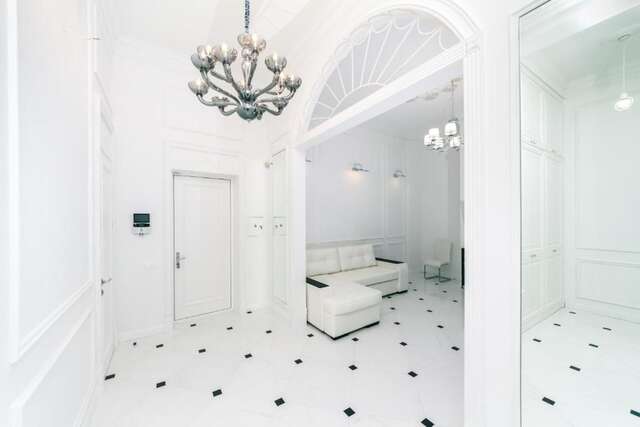 Апартаменты VIP apartment near Kreschatyk, 31а Pushkinska Street Киев-48