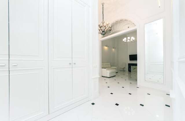 Апартаменты VIP apartment near Kreschatyk, 31а Pushkinska Street Киев-49