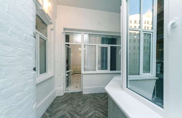 Апартаменты VIP apartment near Kreschatyk, 31а Pushkinska Street Киев-50