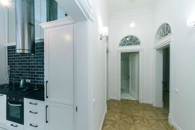 Апартаменты VIP apartment near Kreschatyk, 31а Pushkinska Street Киев-56