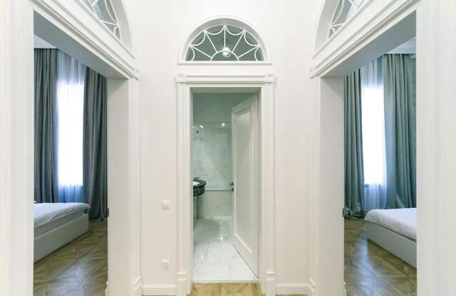 Апартаменты VIP apartment near Kreschatyk, 31а Pushkinska Street Киев-58