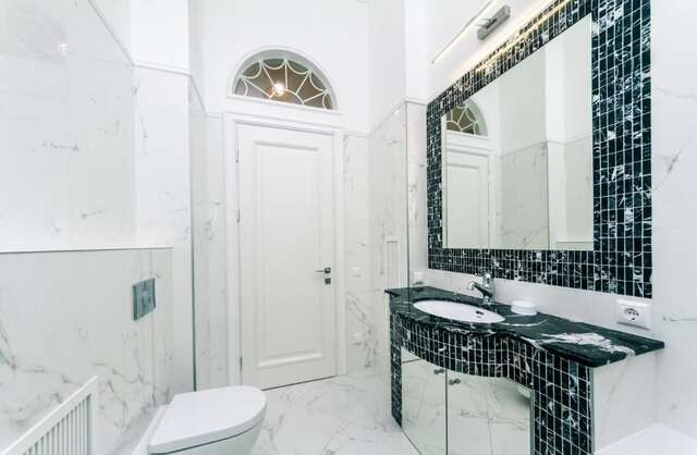 Апартаменты VIP apartment near Kreschatyk, 31а Pushkinska Street Киев-60