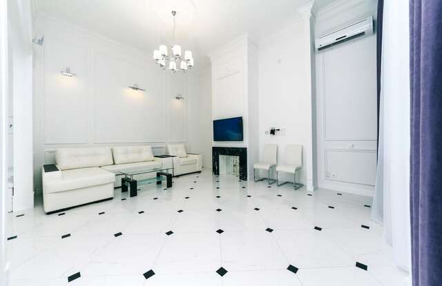 Апартаменты VIP apartment near Kreschatyk, 31а Pushkinska Street Киев-8