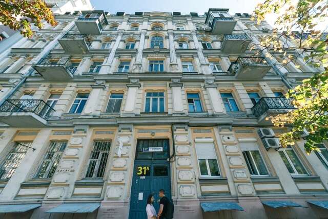 Апартаменты VIP apartment near Kreschatyk, 31а Pushkinska Street Киев-65