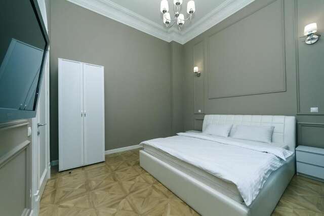 Апартаменты VIP apartment near Kreschatyk, 31а Pushkinska Street Киев-72