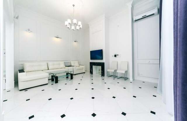 Апартаменты VIP apartment near Kreschatyk, 31а Pushkinska Street Киев-77