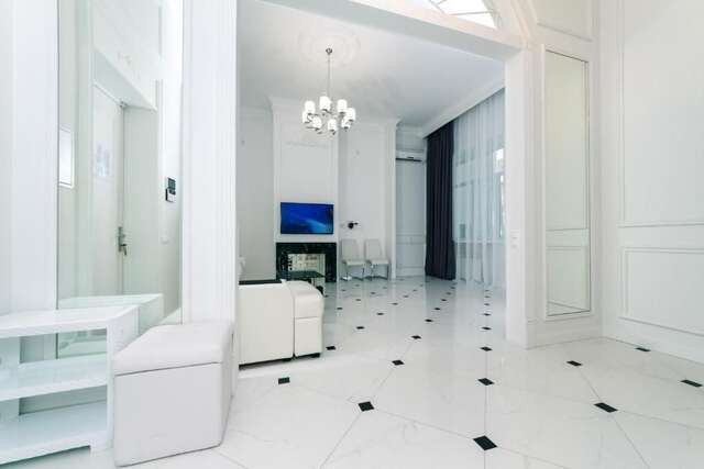 Апартаменты VIP apartment near Kreschatyk, 31а Pushkinska Street Киев-79