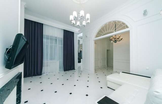 Апартаменты VIP apartment near Kreschatyk, 31а Pushkinska Street Киев-82