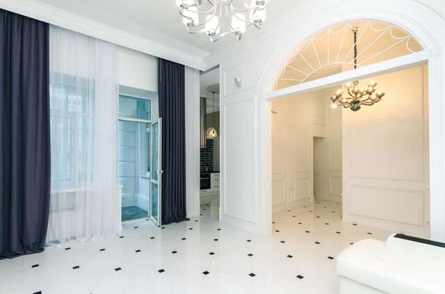 Апартаменты VIP apartment near Kreschatyk, 31а Pushkinska Street Киев-11